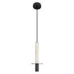 Подвесной светодиодный светильник Loft It Montblanc 10475B Black