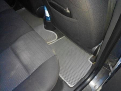 Автоковрики для Hyundai Getz (2002-2011)