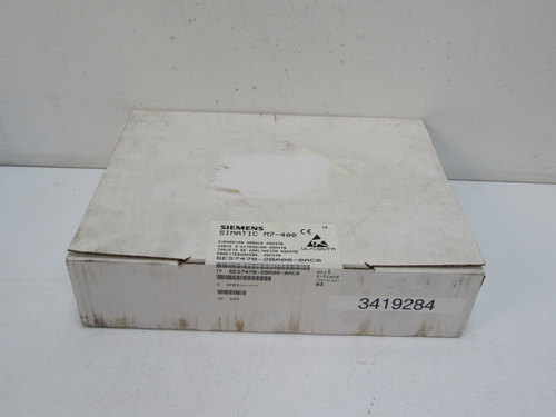 SIEMENS 6ES7478-2BA00-0AC0