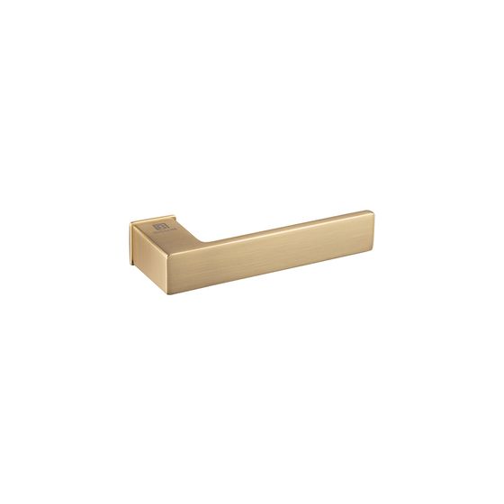 Дверная ручка Bussare Rima-30-45 валлийское золото