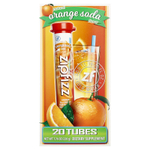 Zipfizz, смесь для энергетического напитка, апельсин с содовой, 20 тюбиков по 11 г (0,39 унции)