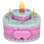 Набор тесто для лепки тортик, C-42195