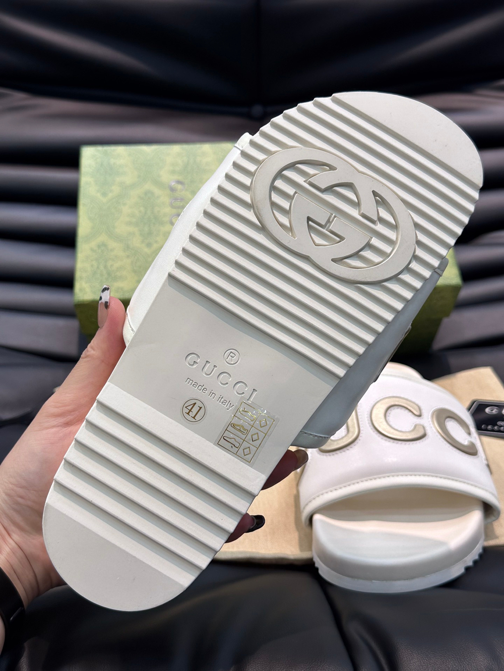 Gucci Slide