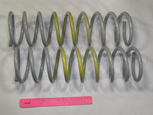 Пружина задн. подвес. /2101-07/ (LADA)