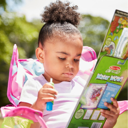 Melissa & Doug - WATER COLOURING Water Wow! Животные 20155236