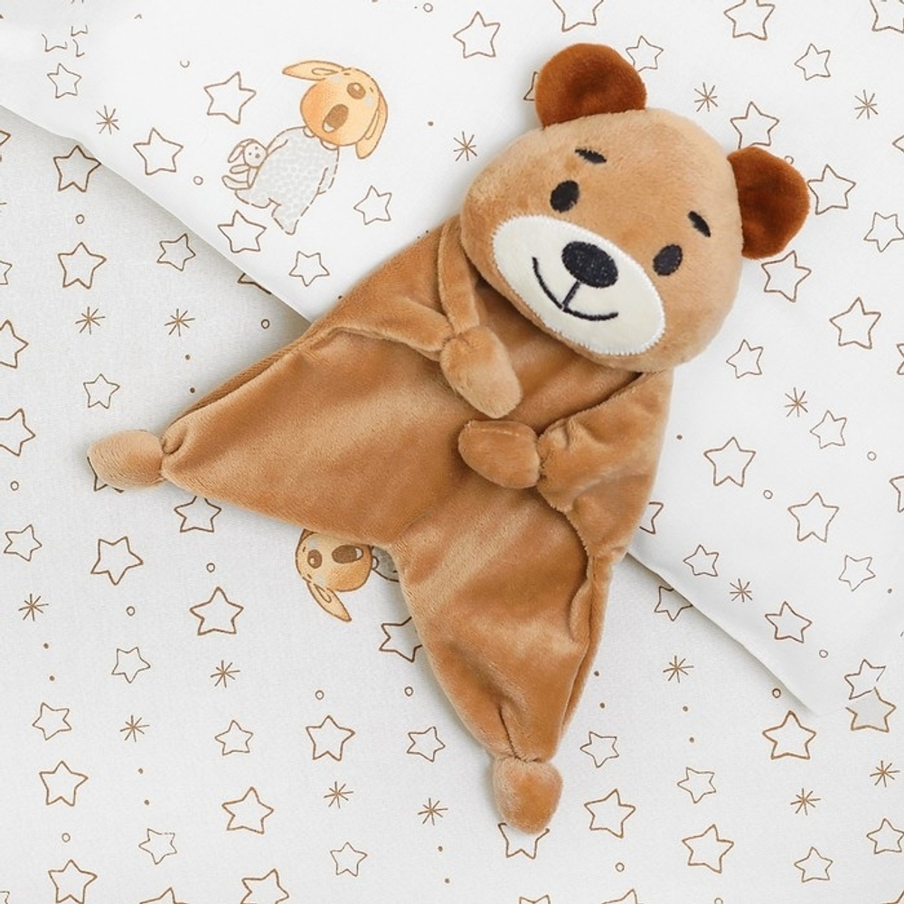 2751311 Игрушка для новорождённых «Мишутка»