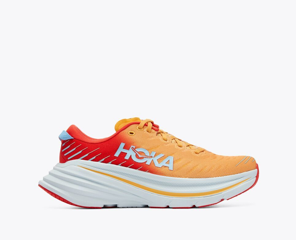 Кроссовки мужские Hoka Bondi X