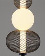 Светильник подвесной светодиодный Moderli V11252-PL Lattice