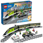 Конструктор LEGO City 60337 Пассажирский поезд-экспресс