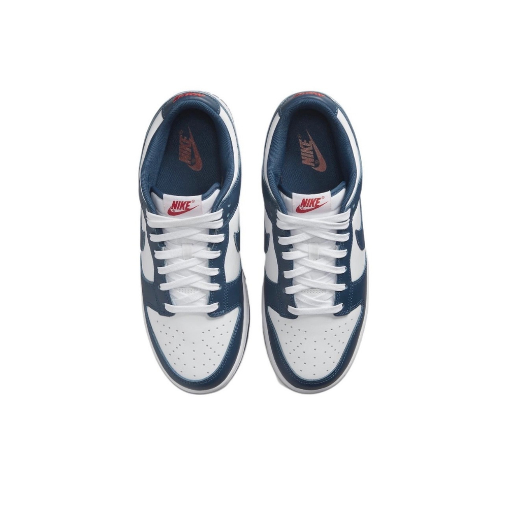 Кроссовки Nike Dunk Low Retro "Valerian Blue"