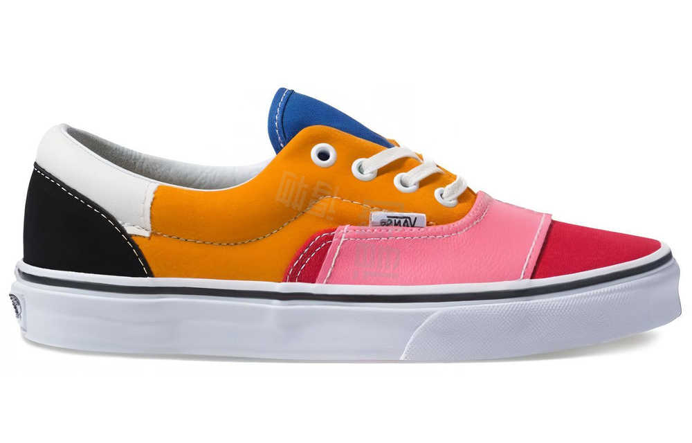 Vans Era Patchwork