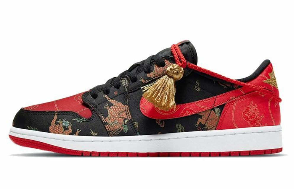 Кроссовки Jordan Air Jordan 1 Low Og "Chinese New Year"