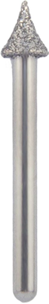 Бор алмазный, тип FG, гр.5 833-031M-FG, NTI, Германия
