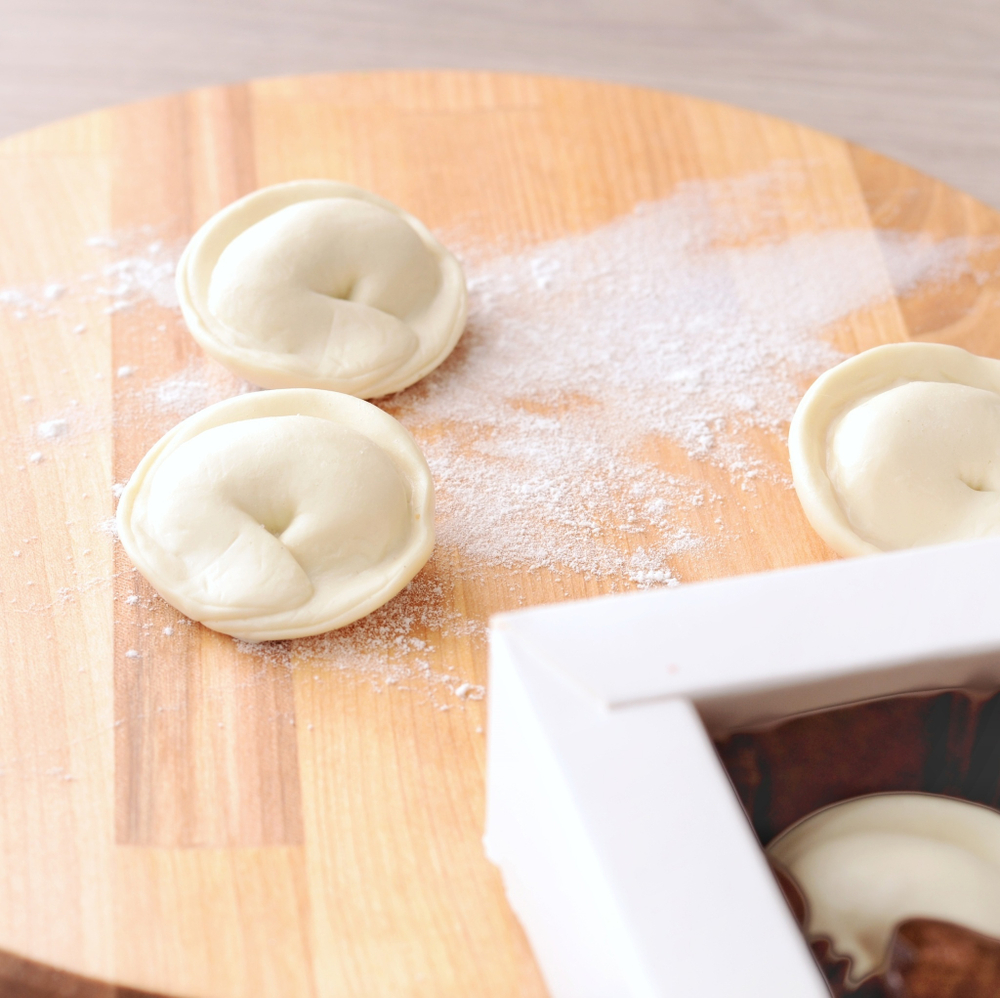 Набор шоколадных  конфет "Пельмени" #2