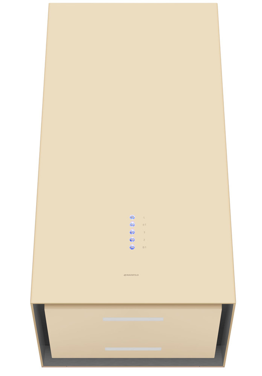 Кухонная вытяжка MAUNFELD Bath Plus 402 бежевый