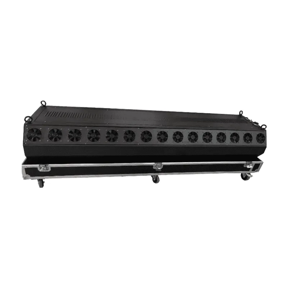 Туманный экран MOKA SFX FS-030 (3 кВт, туманная завеса, парящее изображение)