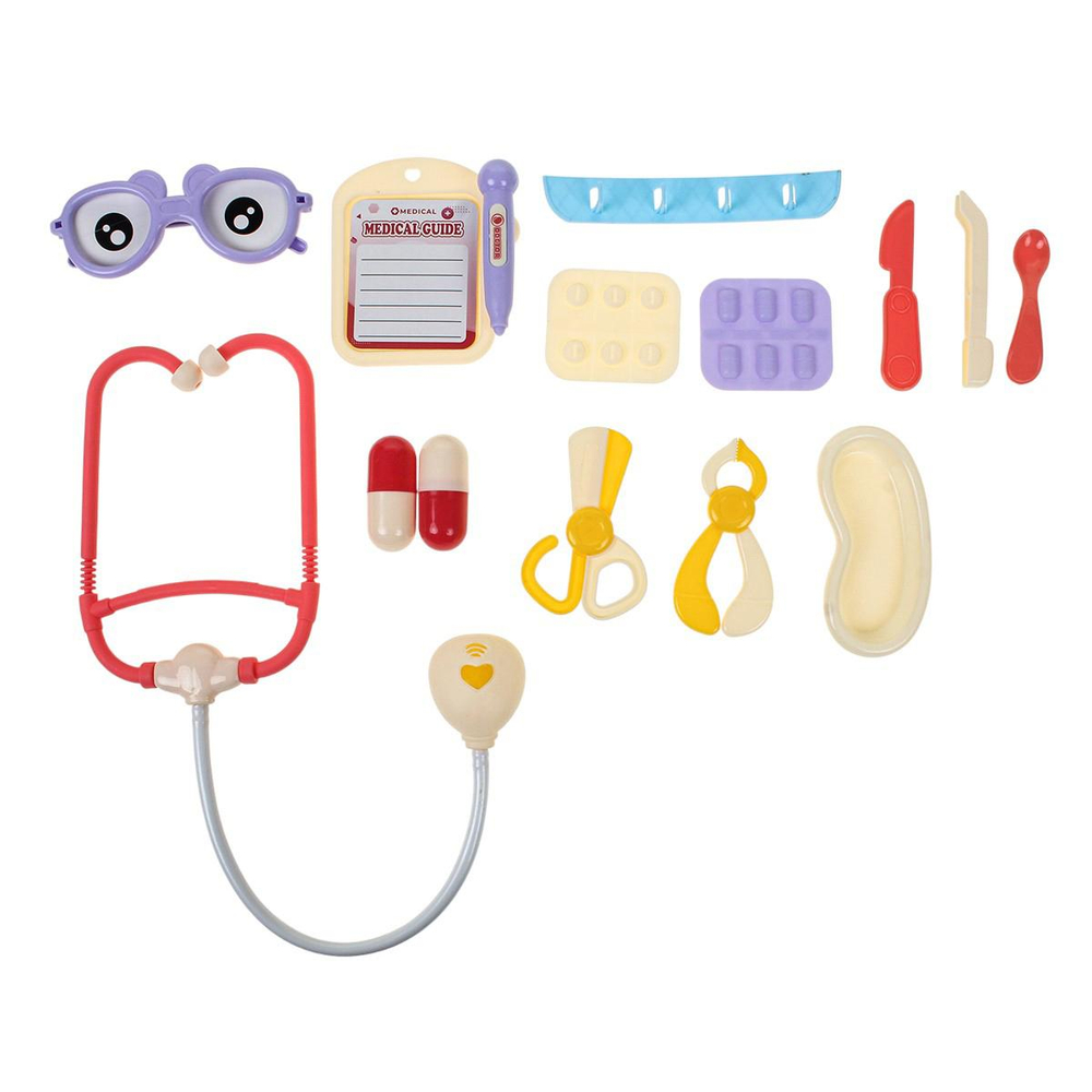 Набор доктора, рюкзак, в ассорт. 622-59