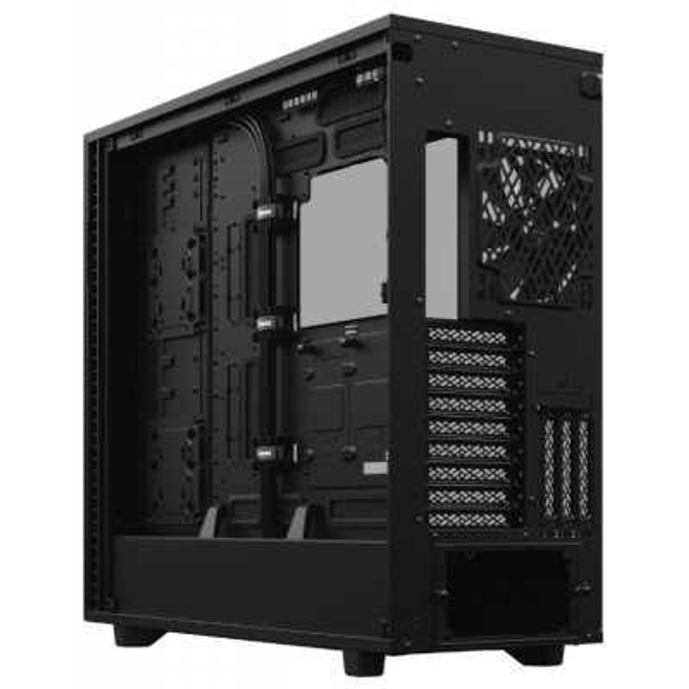 Корпус Fractal Design Define 7 XL TG Dark Tint Black FD-C-DEF7X-03