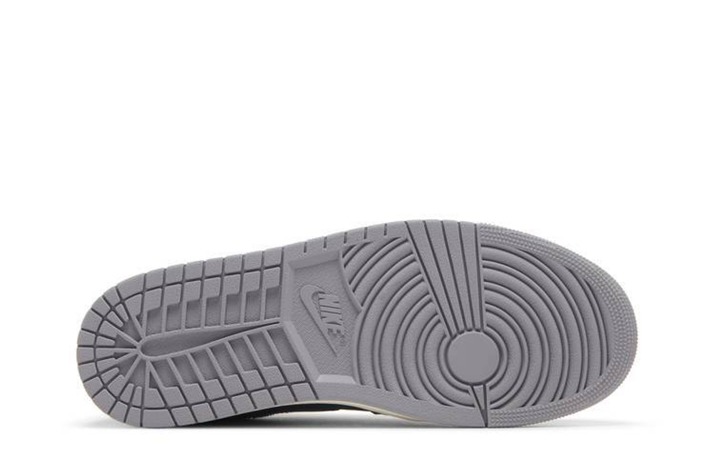 Кроссовки Jordan Air Jordan 1 Low Se Craft "Obsidian"