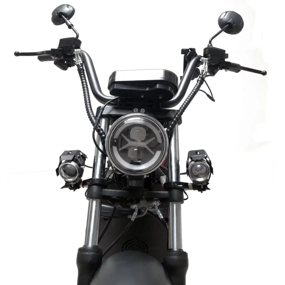 Электроскутер SKYBOARD BR100-5000 (Amur)