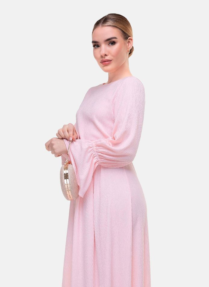 Платье Anfisa цвет розовый