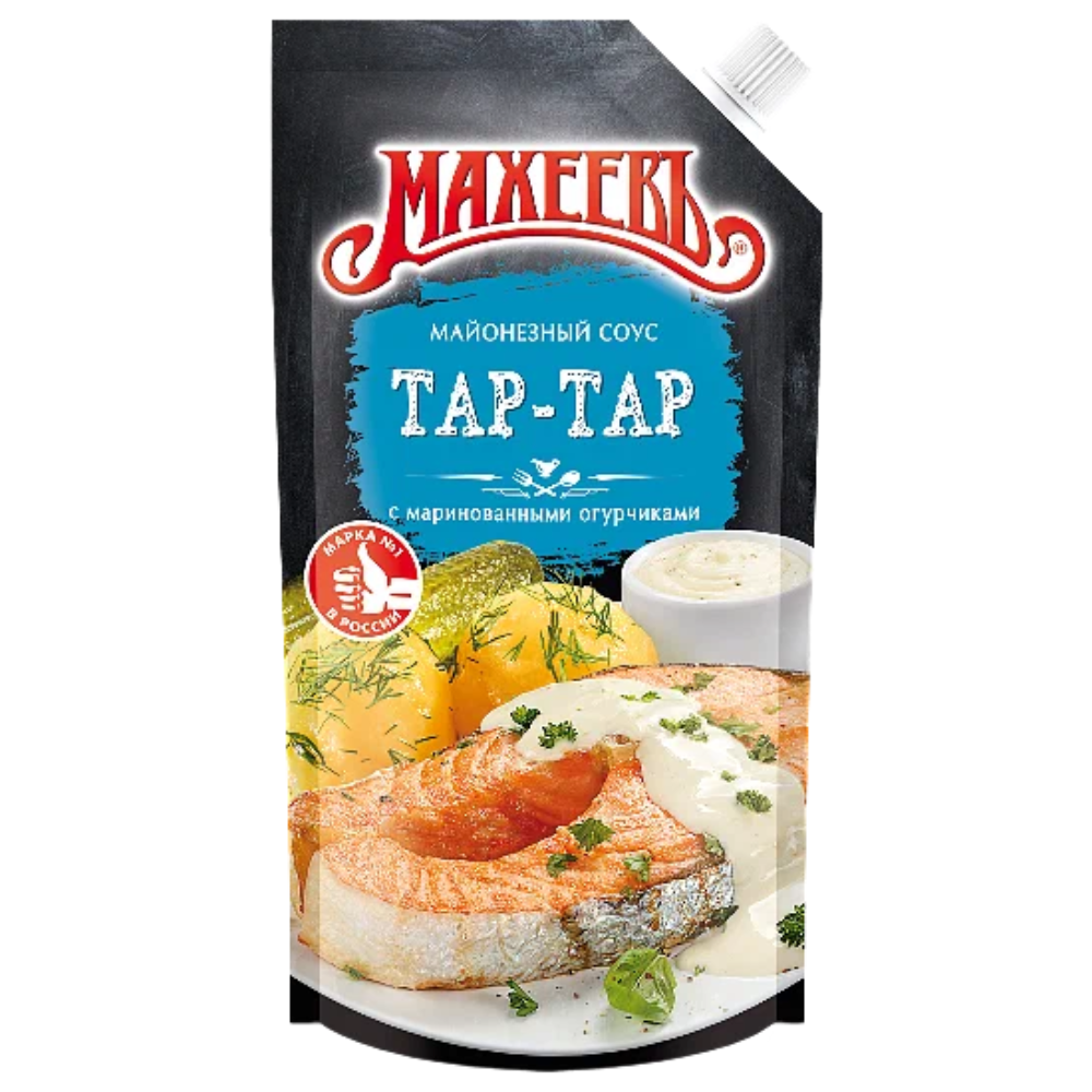Соус Махеевъ Тар-Тар 200 гр