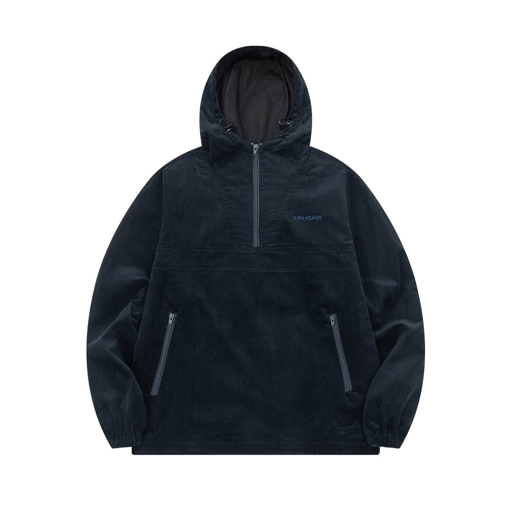 Куртка анорак Ymkashix Velvet series