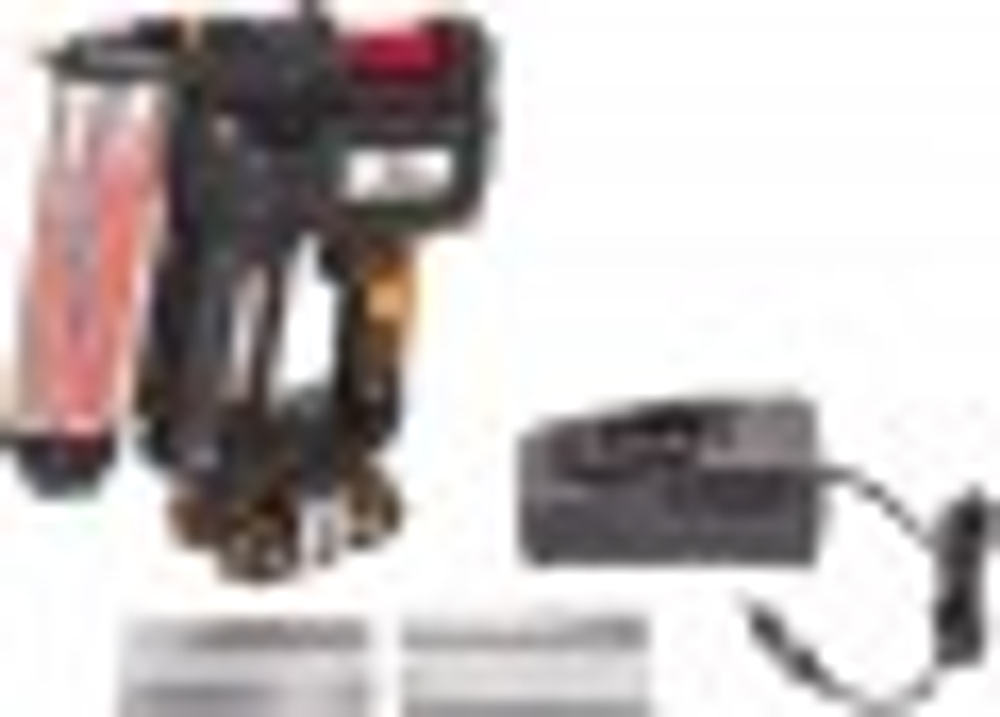 Скобозабиватель аккумуляторный Worx WX840