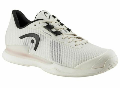 Мужские кроссовки теннисные Head Sprint Pro 3.5 - chalk white/black