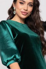 Платье Джоли (изумруд) П11628 LT Collection