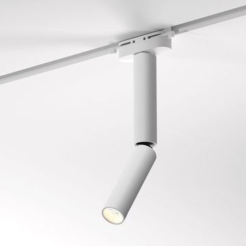 Трековый светильник однофазный 6W 4000K белый 85112/01 Pika Elektrostandard
