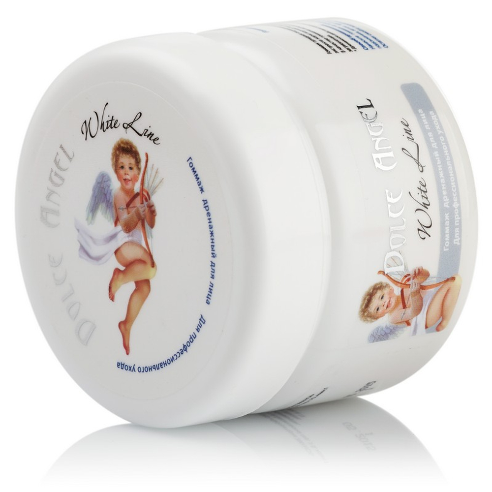 Гоммаж дренажный для лица Dolce Angel White Line