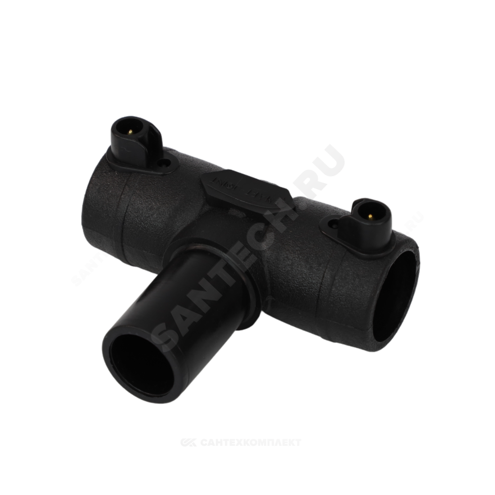 Тройник электросварной ПЭ100 Дн 110 Ру16 SDR11 SMART JOINT EFT110A