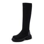 MEWGL Knee high Boots 5cm Women"s