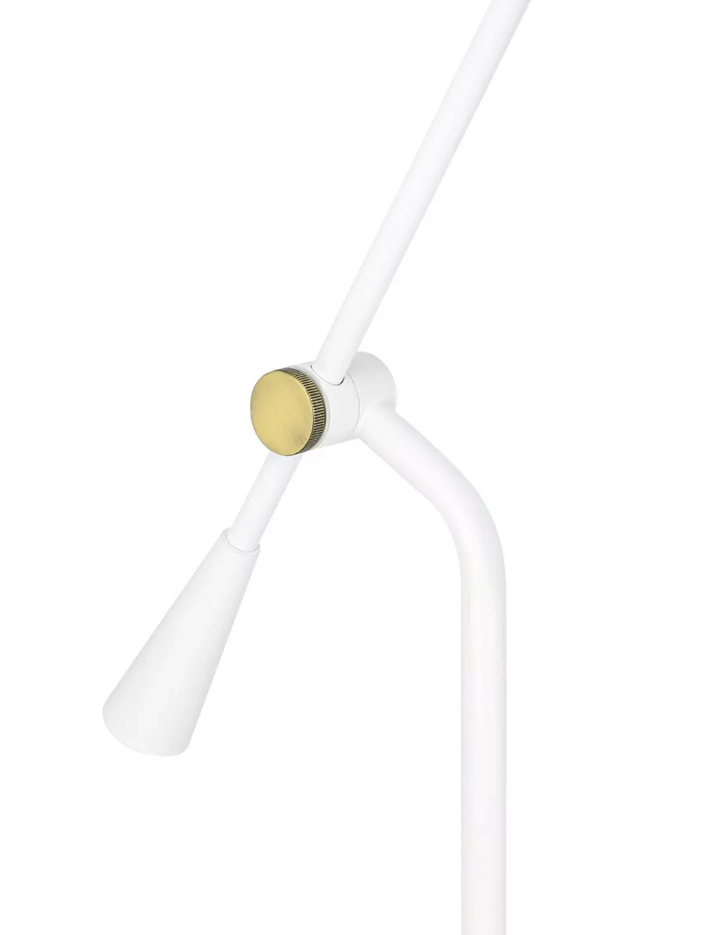 Светильник настольный торшер в стиле Лофт Е27