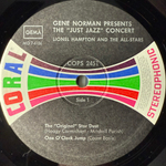 Lionel Hampton All Stars ‎– The “Original” Lionel Hampton Stardust (Германия)