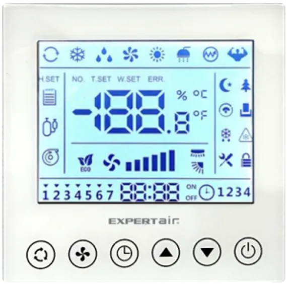 Классическая сплит-система канального типа серии HARD ZAC-HD36XDUC-IU/ZAC-HD36XC-OU (комплект)