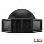 Мобильный планетарий «Чёрная галактика», 7×7×3,5 м