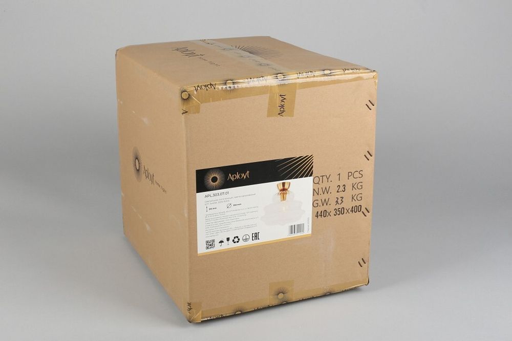 Накладной светильник Aployt Liana APL.303.07.01