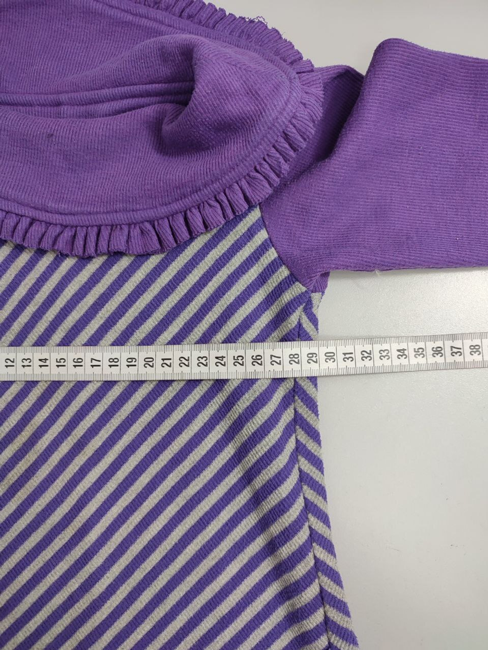 Платье практичное на 7 лет