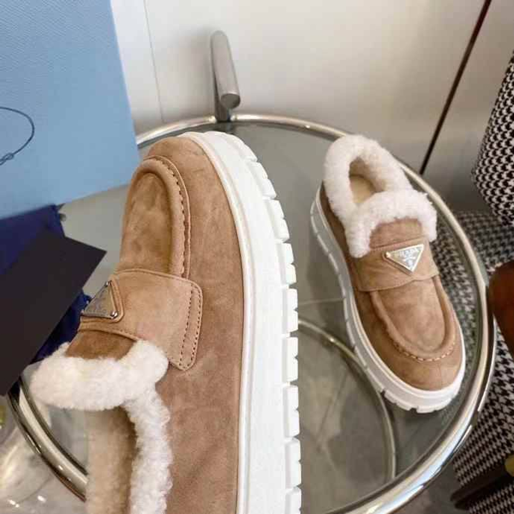 Лоферы Prada, арт. 470260507