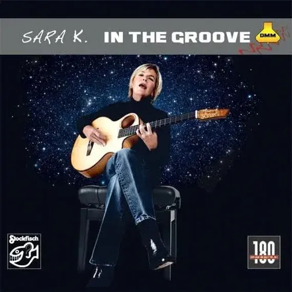 Sara K. - In The Groove 180g LP