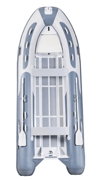 Лодки РИБ с алюминиевым дном