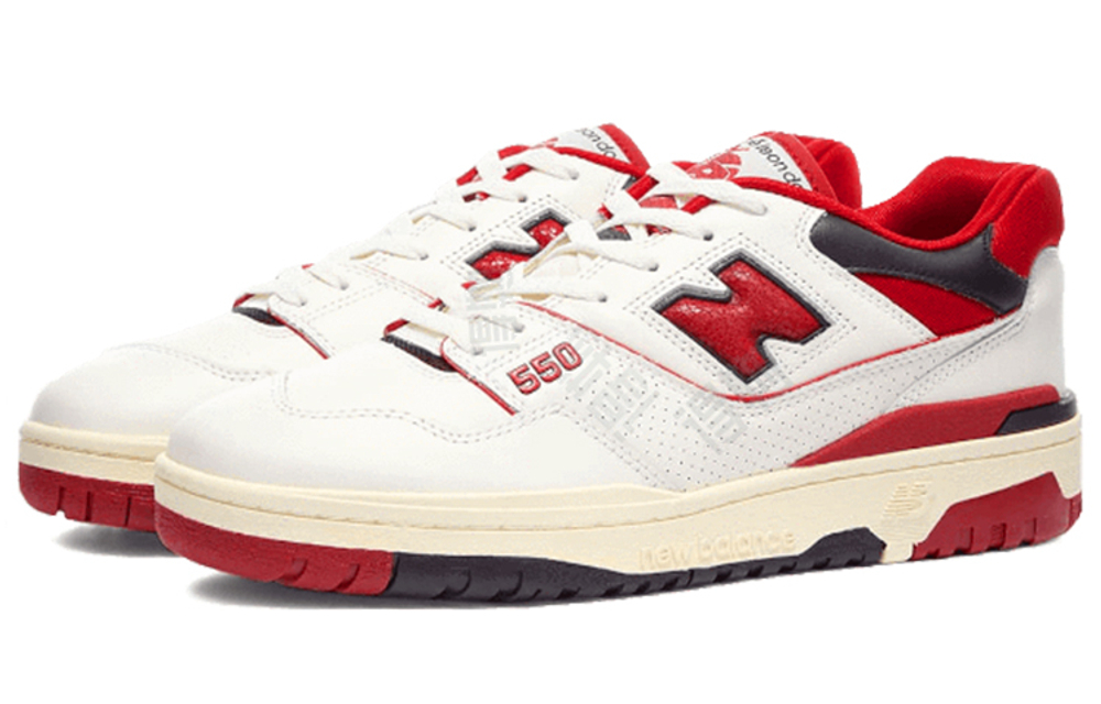 Кроссовки Aim Leon Dore X New Balance Nb 550
