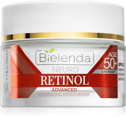 Bielenda Neuro Retinol - крем-лифтинг 50+ /   50  ml  / GTIN 5902169023348