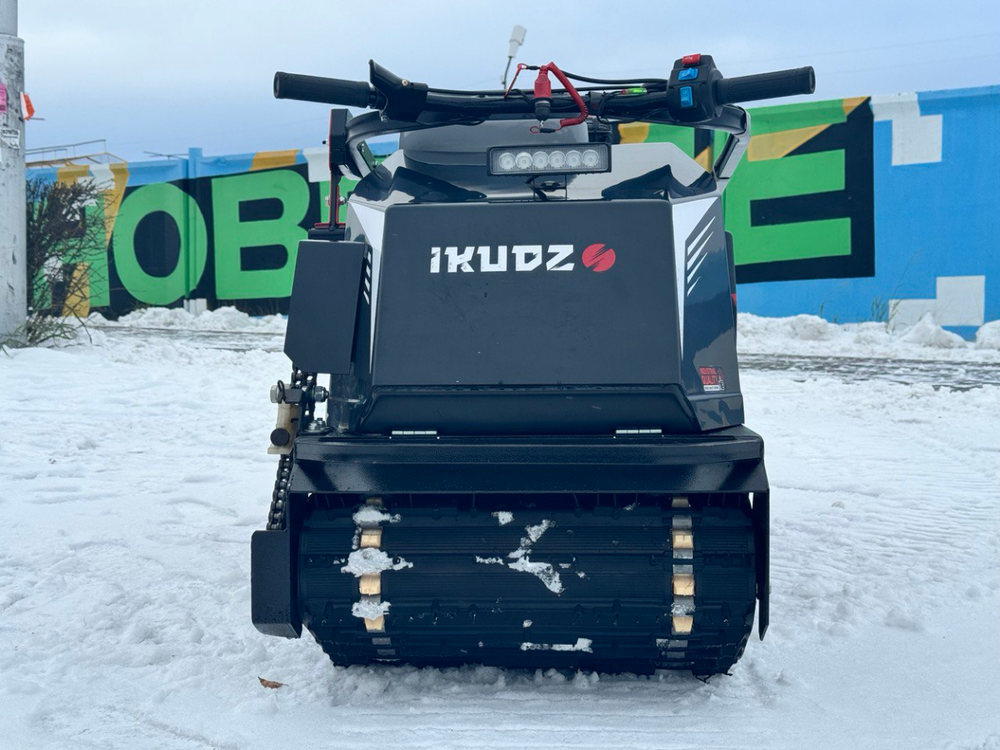 Мотобуксировщик IKUDZO 2.0 1450/500 EKR20 EFI (инжектор)