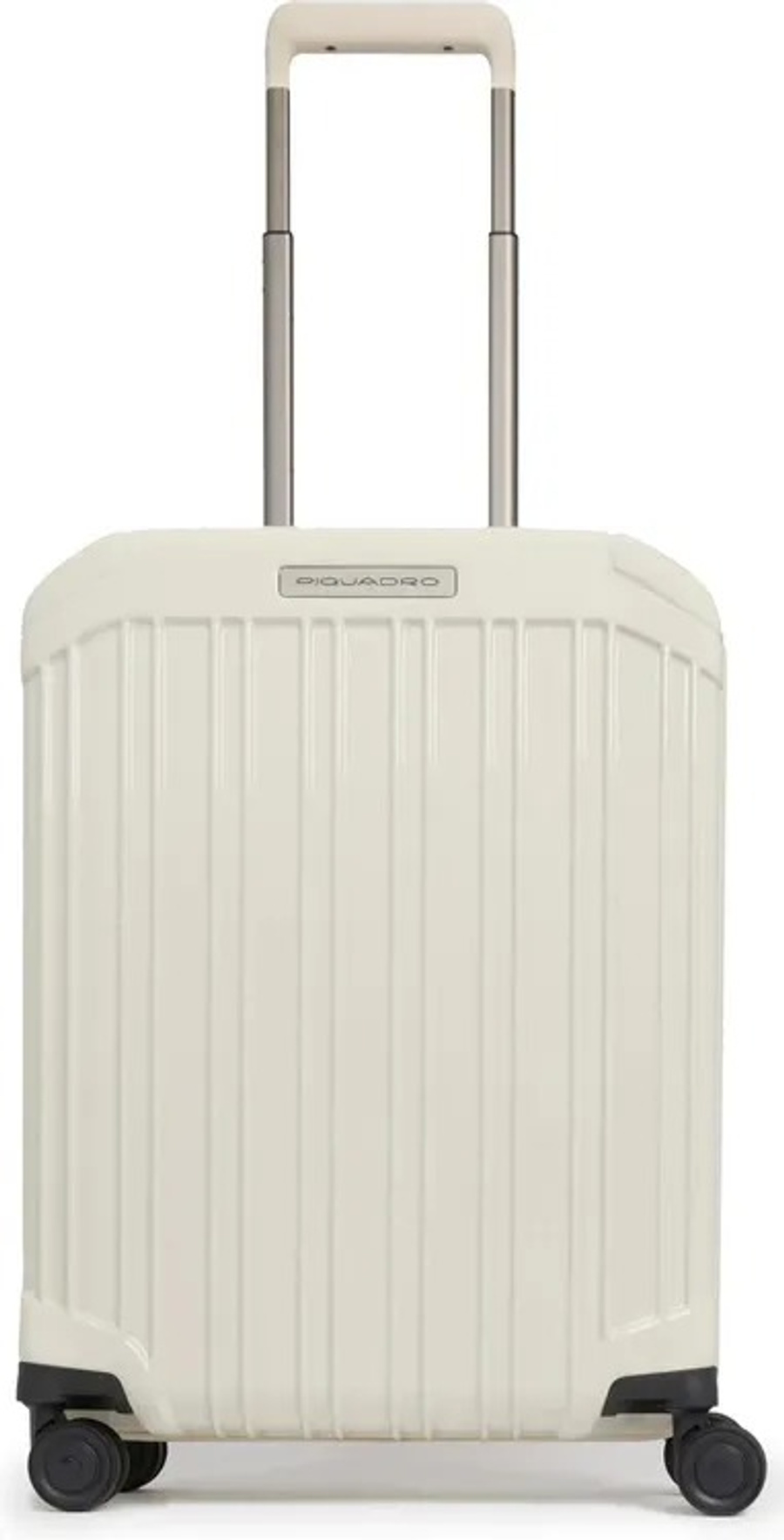 Чемодан ультратонкий ручная кладь Piquadro BV4425PQL/Bianco panna