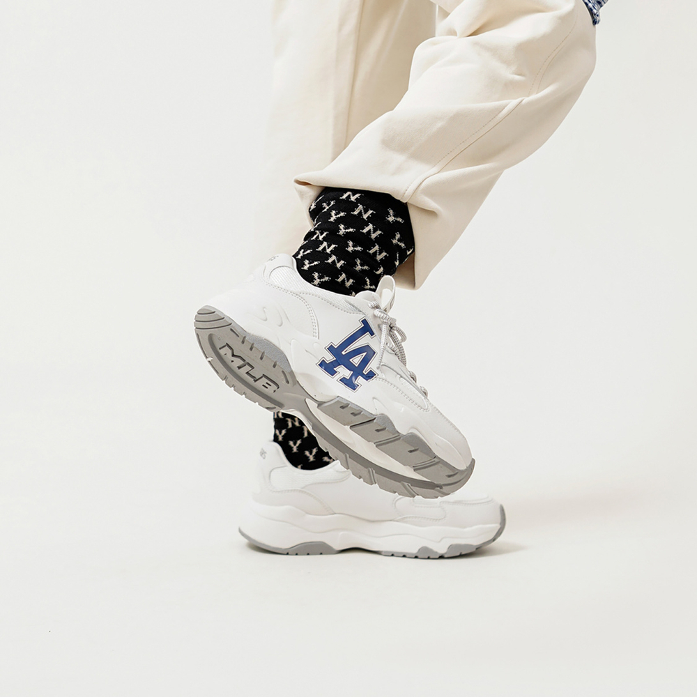 Кроссовки MLB LA Chunky Lite, 3ASHC312N-07BLD