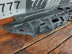 Кожух замка капота Hyundai Santa Fe 4 (TM) 20-нв Б/У Оригинал 86391S1500