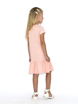 11-206-3 платье для девочки Luneva